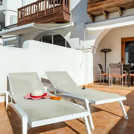 Paraiso Royal, Sunny Terrace Pool Playa de las Americas (Tenerife)