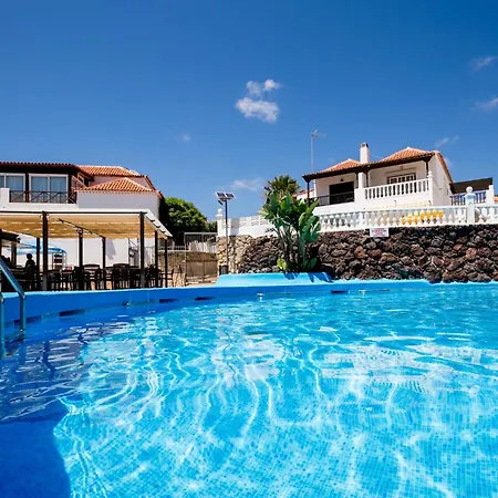 Apartment Paraiso Royal, Sunny Terrace Pool