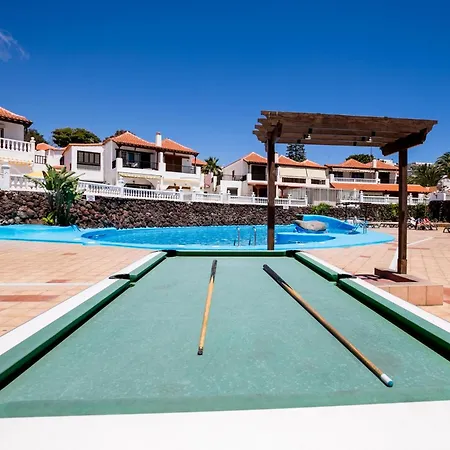 Paraiso Royal, Sunny Terrace Pool Apartment Playa de las Americas (Tenerife)