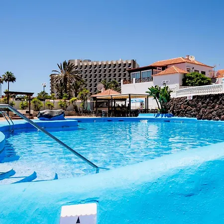 Apartment Paraiso Royal, Sunny Terrace Pool