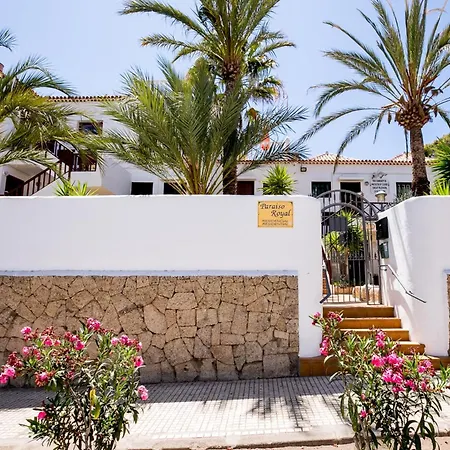Paraiso Royal, Sunny Terrace Pool